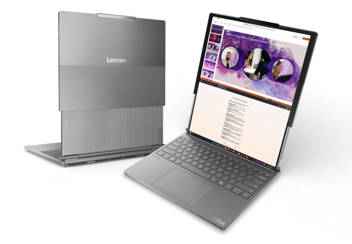 Lenovo ThinkBook Plus Gen 6 Yuvarlanabilir