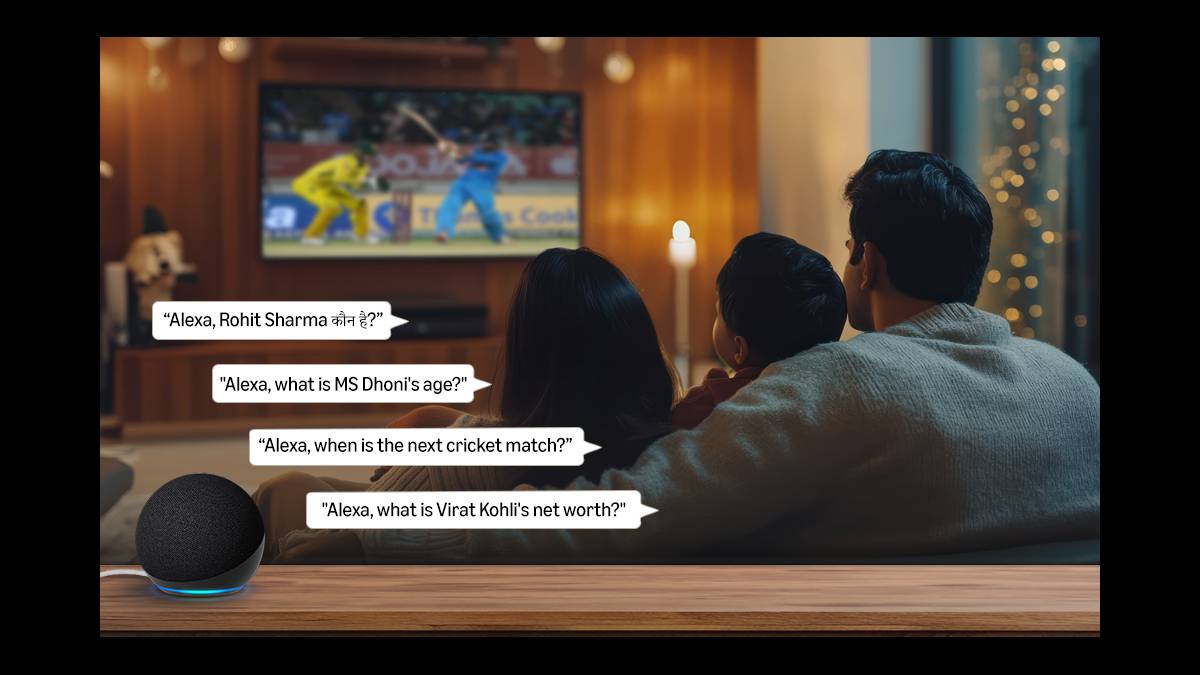 Amazon Alexa duyurusu Alexa
