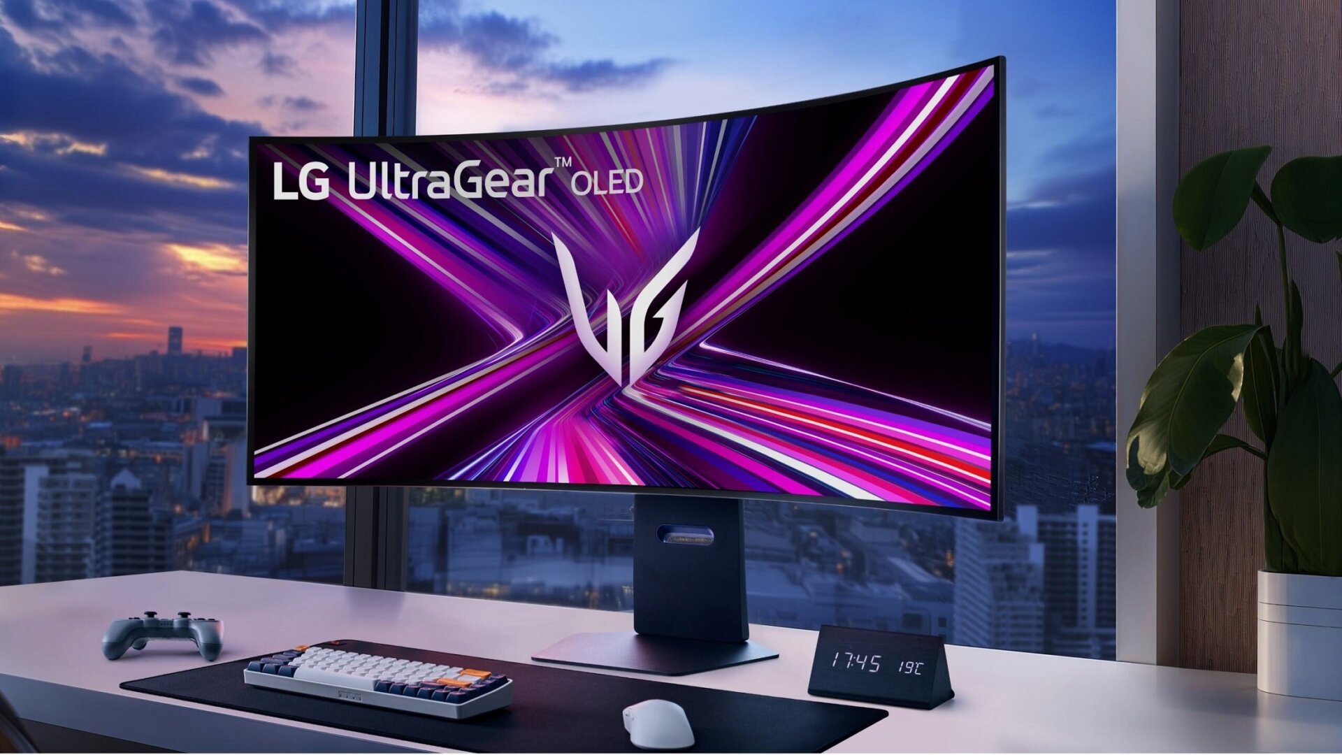 Fotoğraf1 Ultragear Gx9 45gx950a