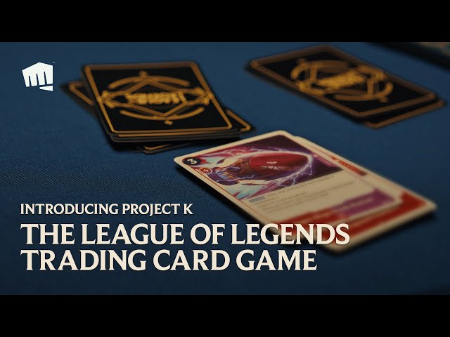 League of Legends TCG, MOBA’ya hayat veriyor ve 2025’te geliyor