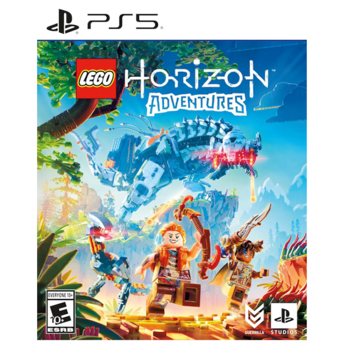 Lego Horizon Adventures Nintendo Switch ve PS5 İçin Sadece 40 Dolara Satışta