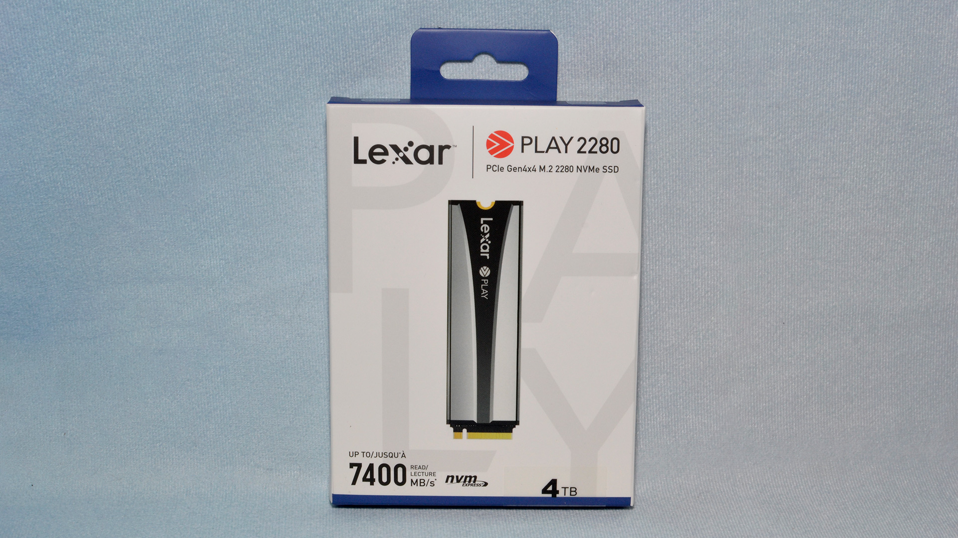 Lexar Play (2280) SSD