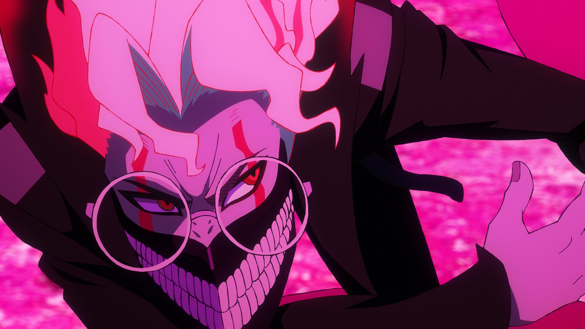 Dan Da Dan Okarun Ken Takakura Anime Crunchyroll Bilim Saruscience Saru