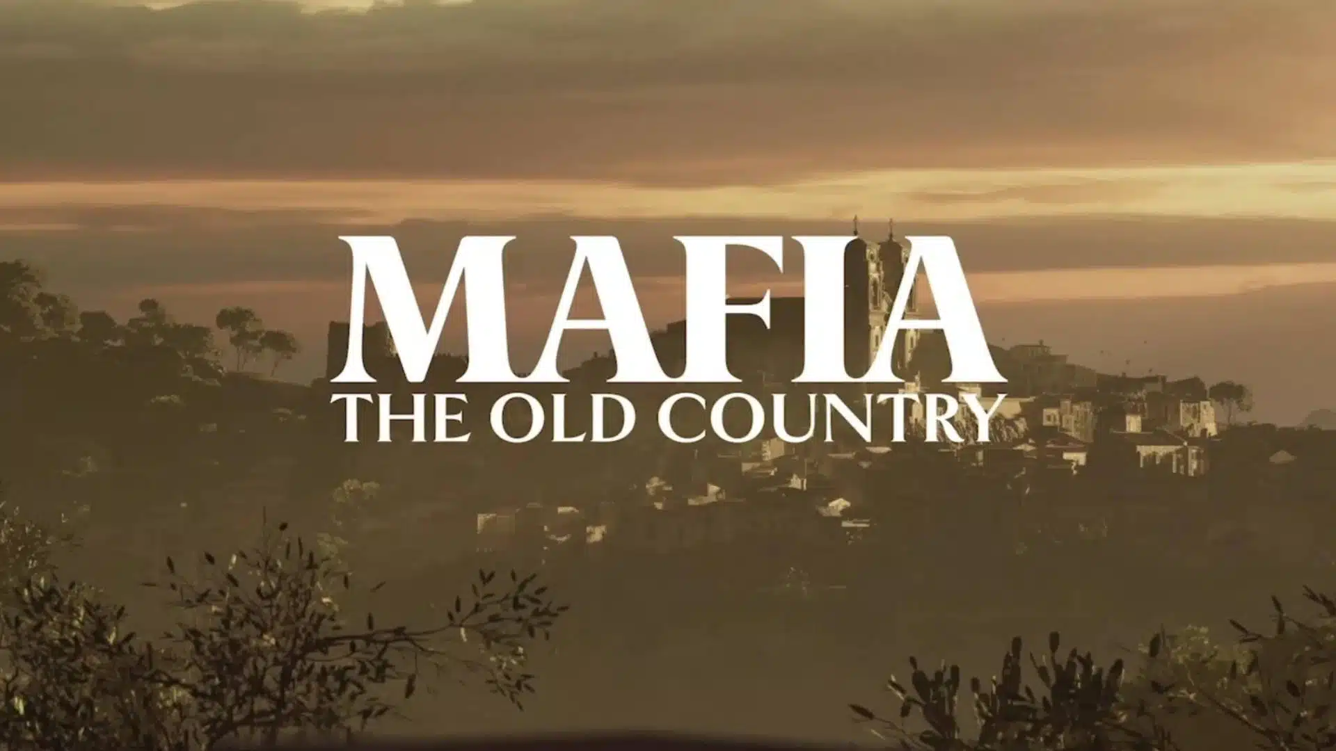 Mafia The Old Country Resmi Tanıtım Fragmanı Yaz 2025 Yayınını Onayladı