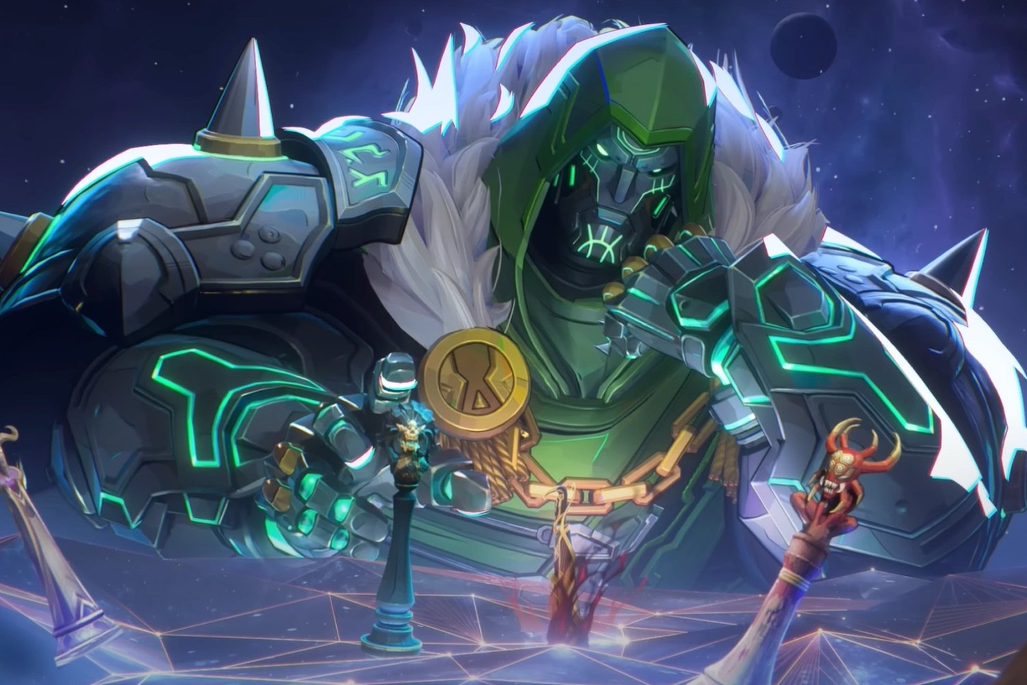 Marvel Rakipleri Doom