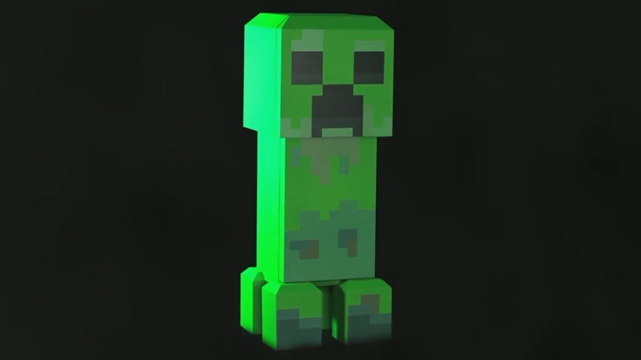 Minecraft Creeper Mini Buzdolabı Walmart’ta Sadece 29 Dolara Satışta