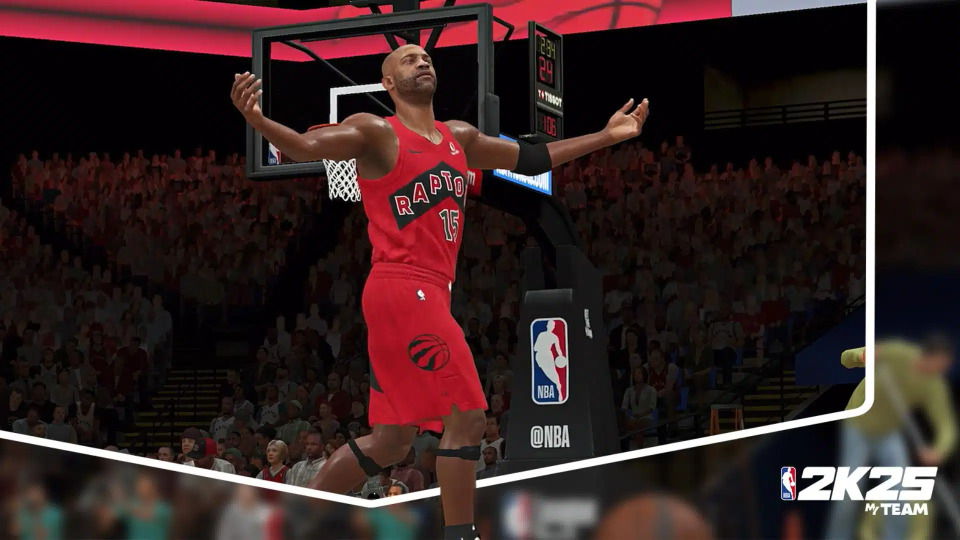 NBA 2K25 MyTeam Mobile Yeni Güncellemesi 6 Aralık’ta iOS ve Android Cihazlar için Çıktı