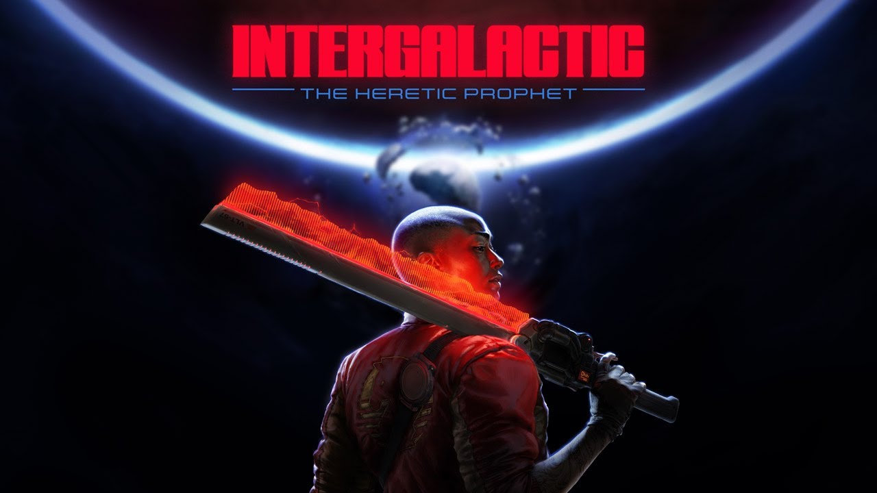 Intergalactic: The Heretic Prophet Duyuru Fragmanı - YouTube