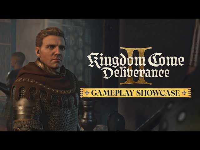 Ortaçağ RPG Kingdom Come Deliverance 2 beklenenden daha erken geliyor