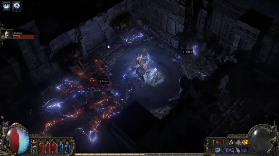 Path of Exile 2 Büyücü yapım ve sınıf kılavuzu