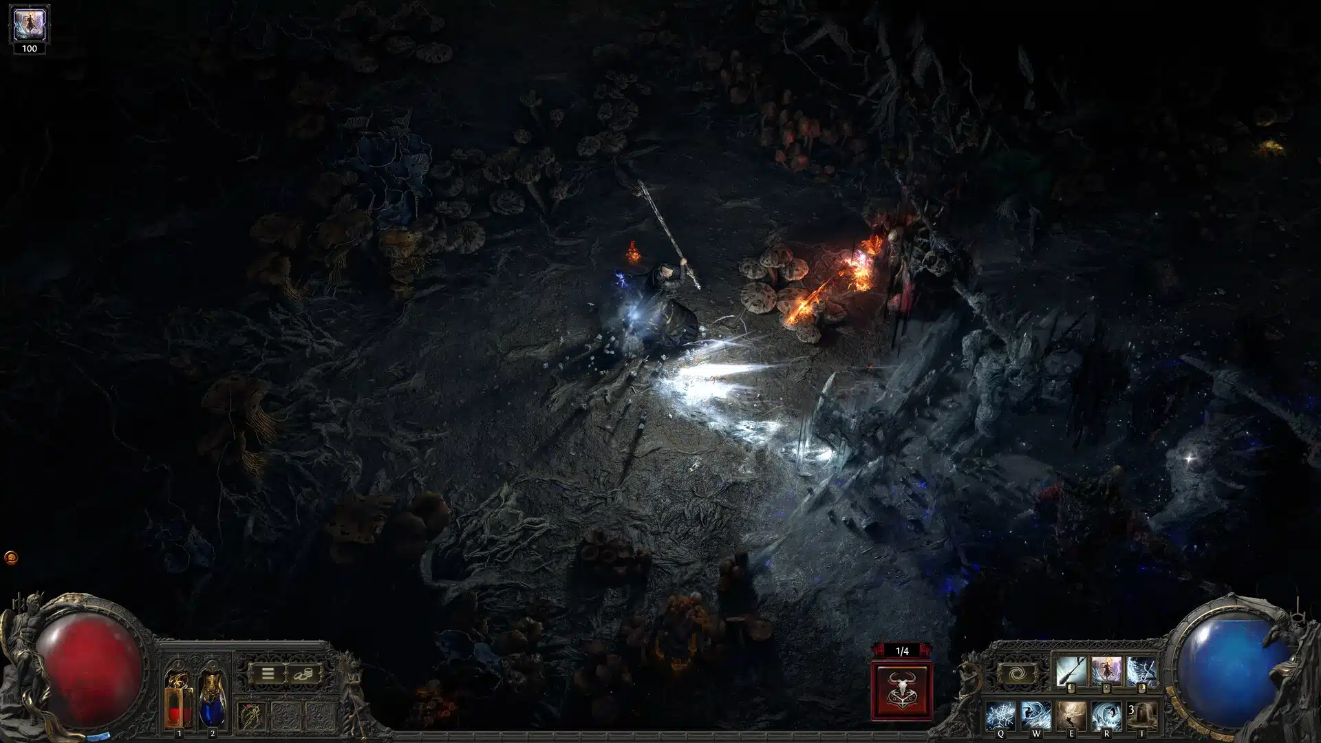 Path of Exile 2 Güncellemesi 1.007 10 Aralık’ta Yayınlandı Gaz Patlaması Hasarını Ayarlıyor