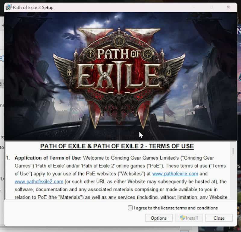 Path of Exile 2 Kurulum Programını İndirin ve Maceranıza Hızlı Başlangıç ​​Yapın