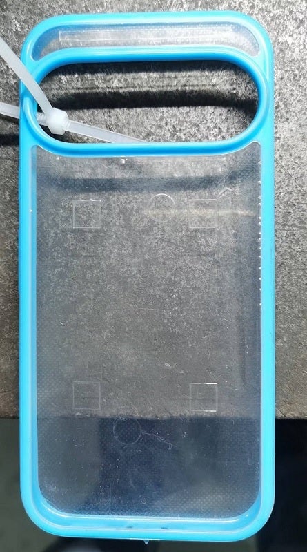 Sızan Pixel 10 kasası. | Resim kredisi-Sonny Dickson - Pixel 10 kasasının resmi bize gelecek yılın temel modelinden ne bekleyebileceğimizi anlatıyor