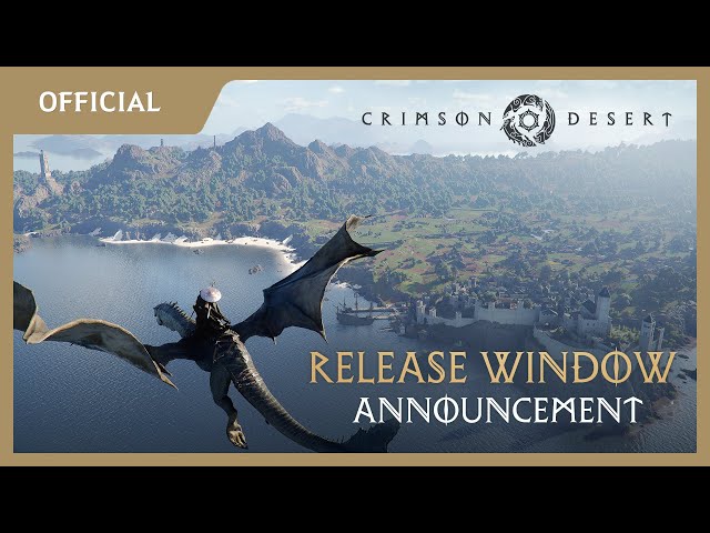 RPG Crimson Desert gibi iddialı Skyrim’in lansman penceresi ve yeni fragmanı geliyor