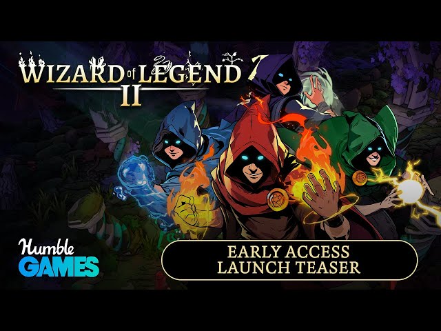 Roguelike ARPG Wizard of Legend 2, büyük güncellemede yeni biyom ve patronlar ekliyor