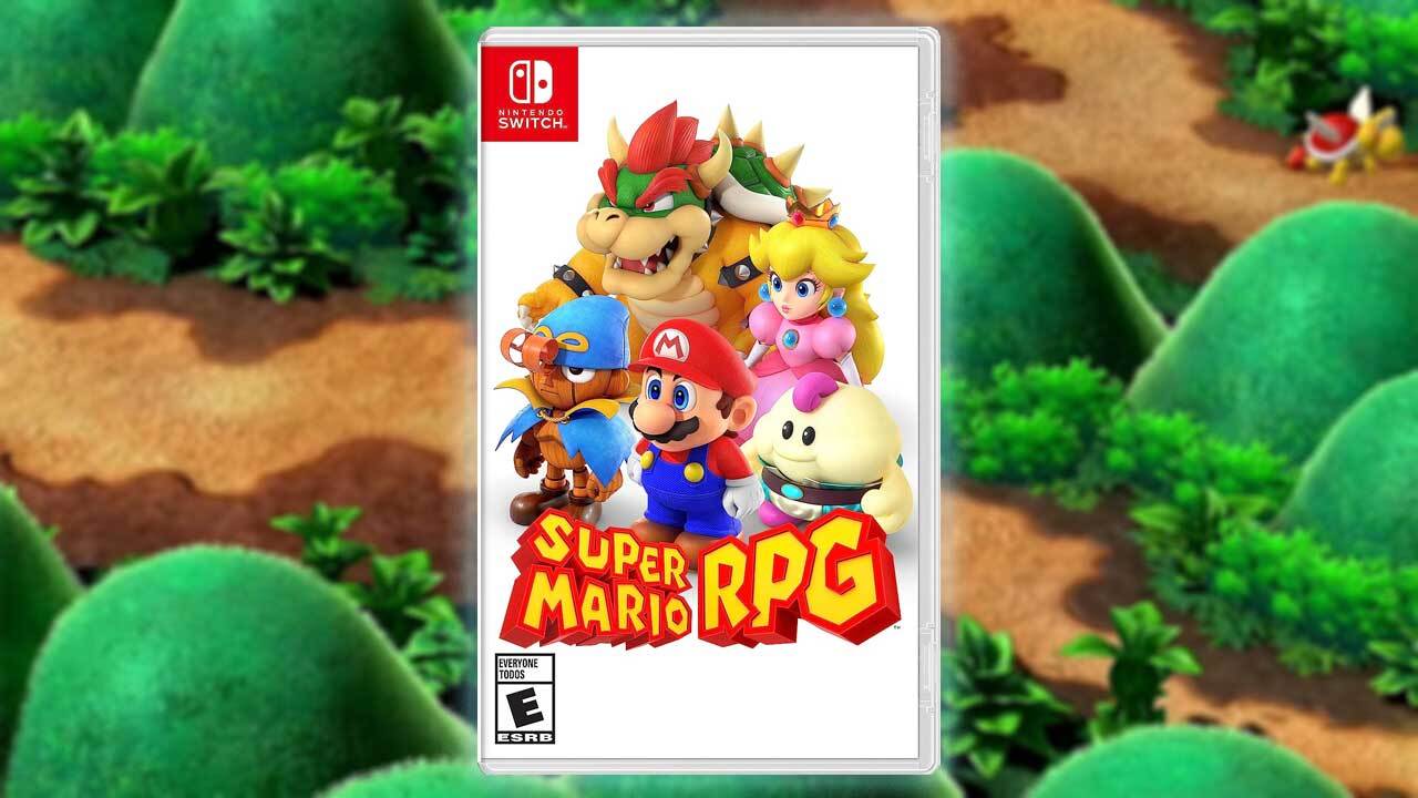 Sadece Bugün: Nintendo Switch’te Super Mario RPG %50 İndirimli