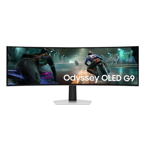 Samsung 49 İnç OLED Oyun Monitörü 900 Dolardır, Ücretsiz 2TB 990 Pro SSD Dahildir