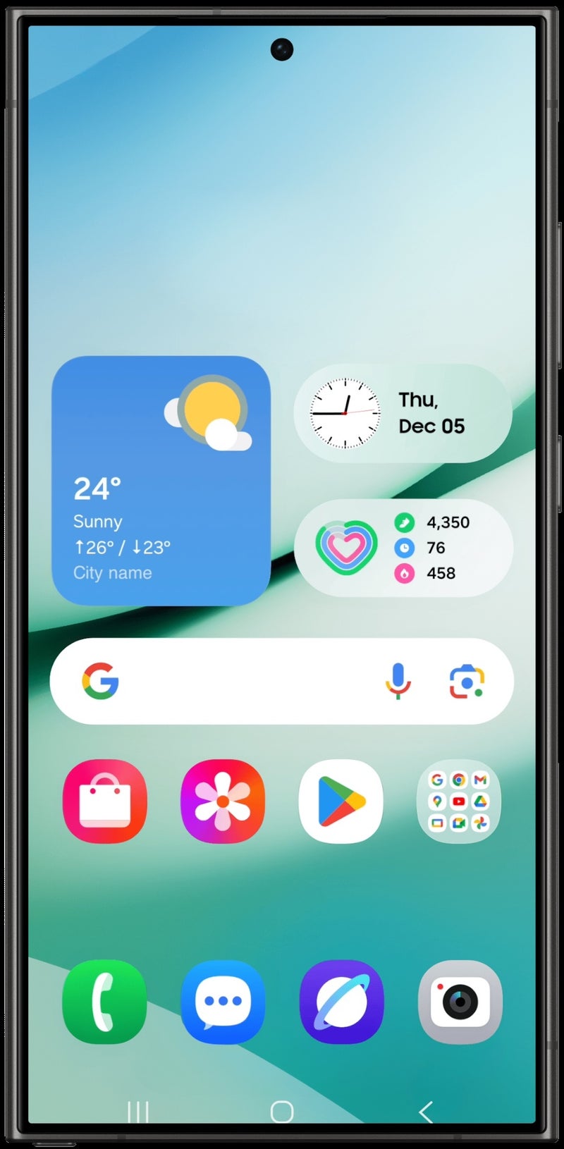 Samsung One UI 7 beta, Galaxy S24 serisinden başlayarak piyasaya sürülmeye başlıyor