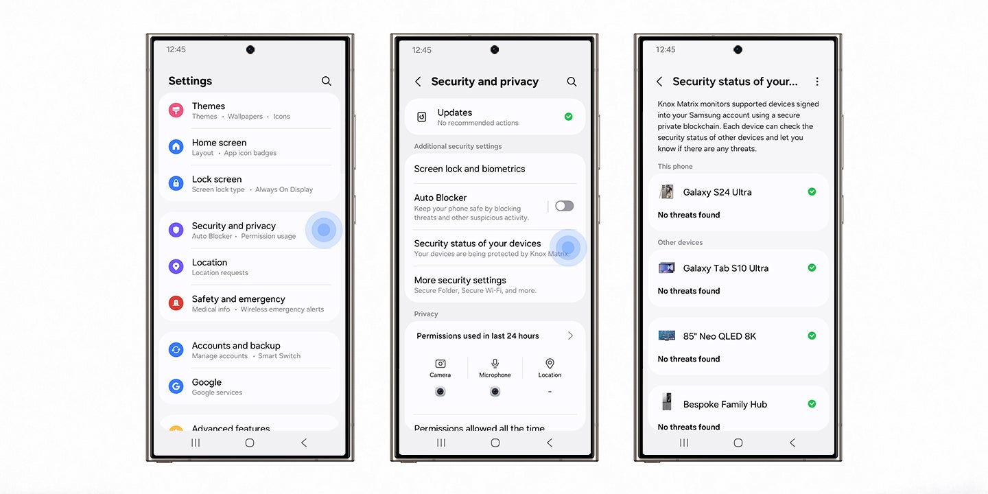 Image Credit - Samsung - Samsung One UI 7'nin genel beta sürümü, Galaxy telefonlara gelişmiş güvenlik korumaları getiriyor