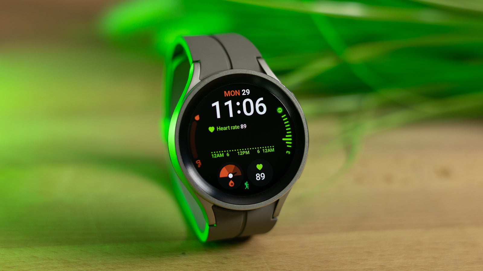 Samsung, One UI Watch 6 güncellemesini birkaç Galaxy Watch modeline sunuyor