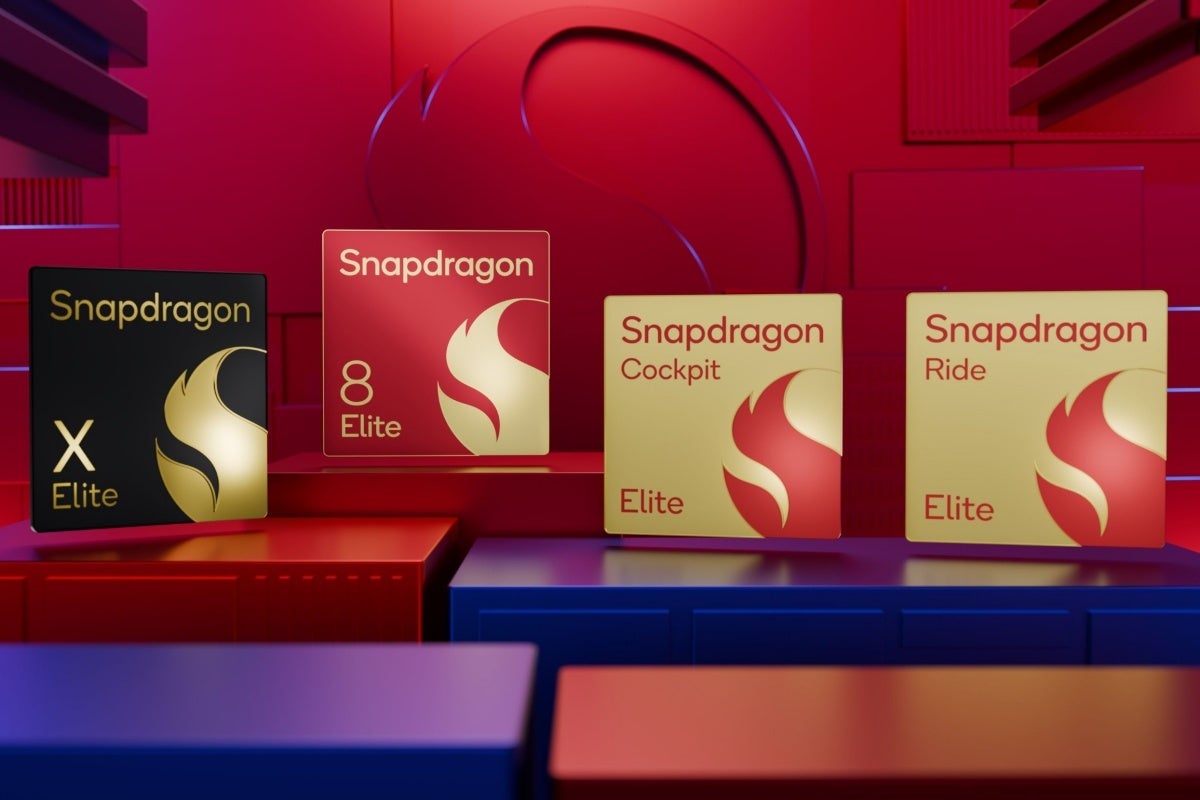 Qualcomm Snapdragon Elite işlemciler