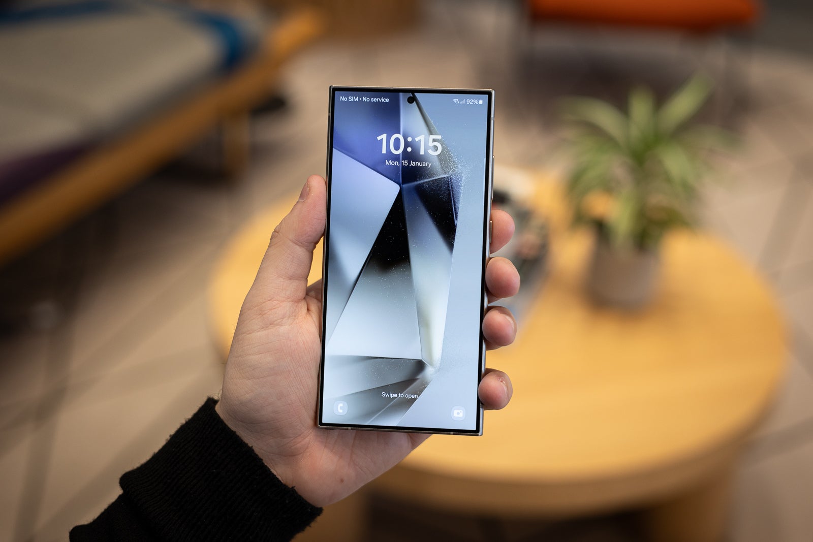 Samsung'un hâlâ kişiselleştirmeye öncelik verdiğini görmekten mutluyuz. | Image by PhoneArena - Samsung'un yeni Ekran Asistanı uygulaması Galaxy S24 ekranları için benzersiz kişiselleştirme sunuyor