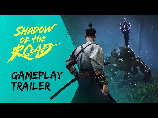 Shadow of the Road, steampunk Japonya’da geçen muhteşem yeni sıra tabanlı bir RPG’dir