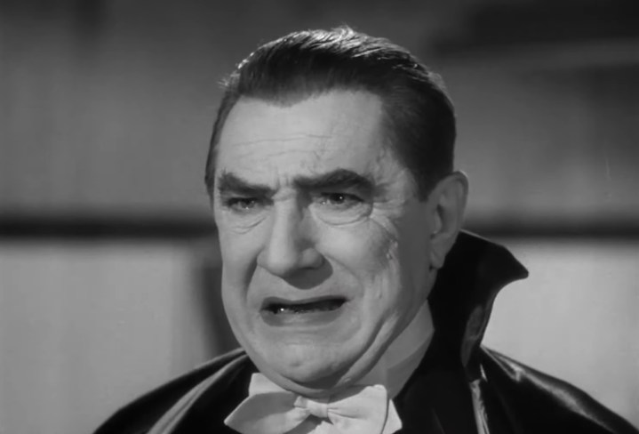 "Abbott ve Costello Frankenstein