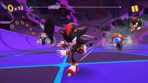 Sonic Dream Team, Sonic The Hedgehog 3’ü Kutlamak İçin Gölge Ekliyor