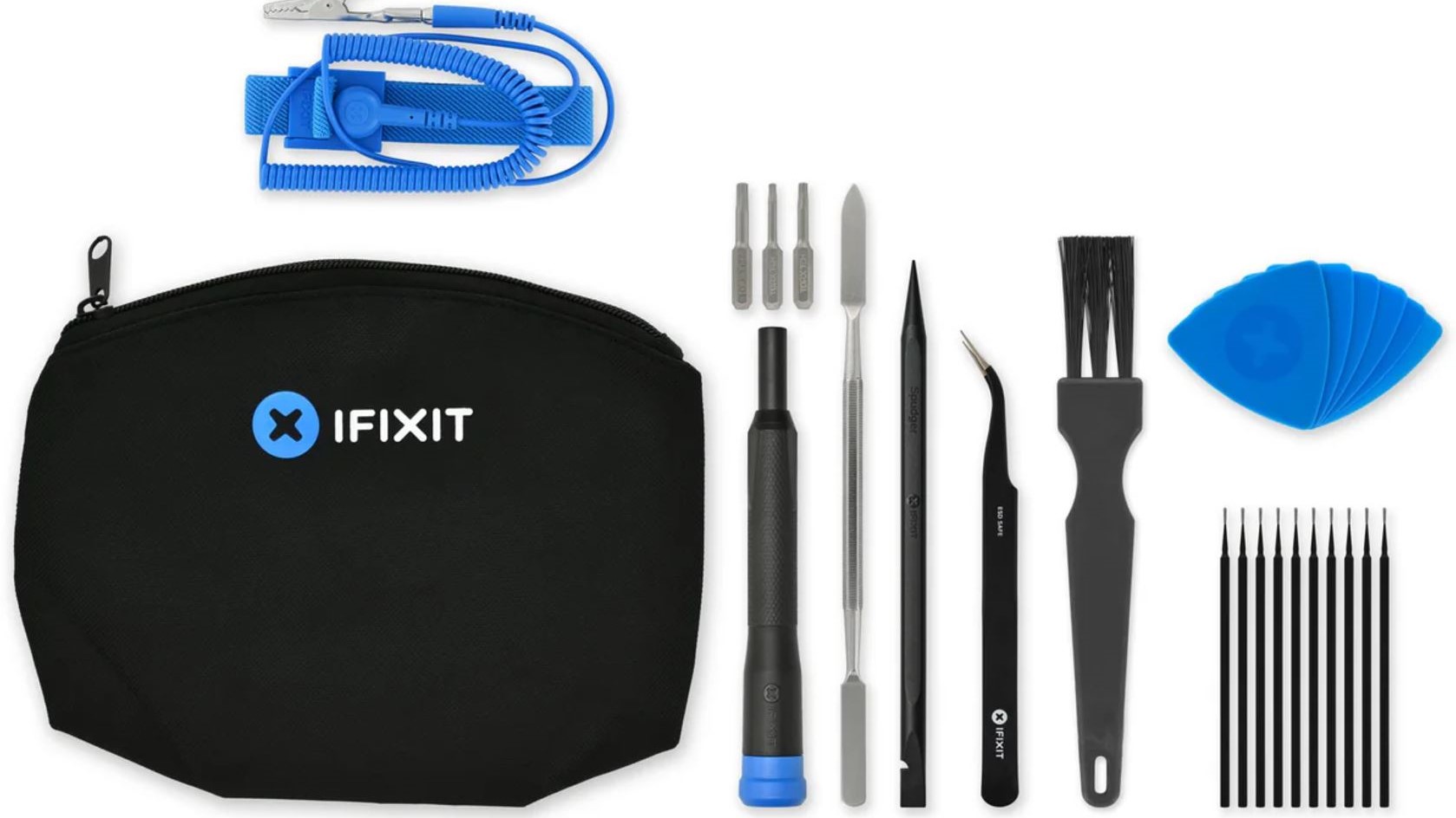iFixit Xbox Onarım Araç Seti'nin resmi