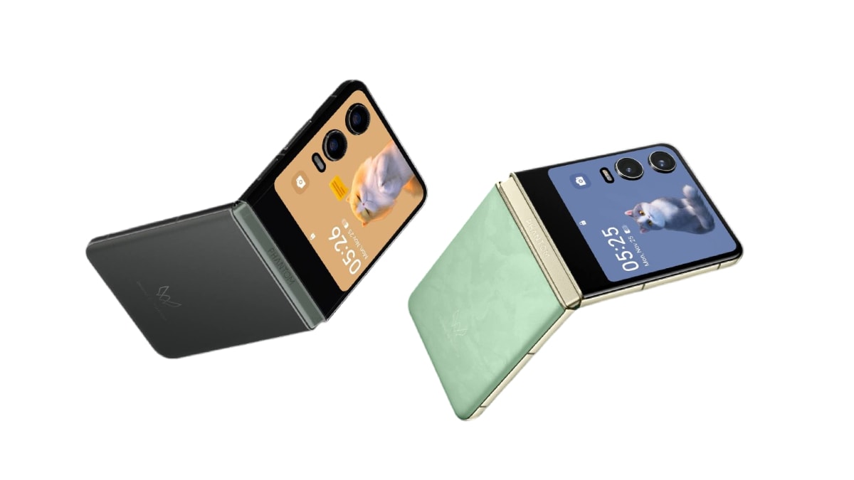 tecno phantom vflip2 tecno satır içi Tecno Phantom V Flip 2 5G