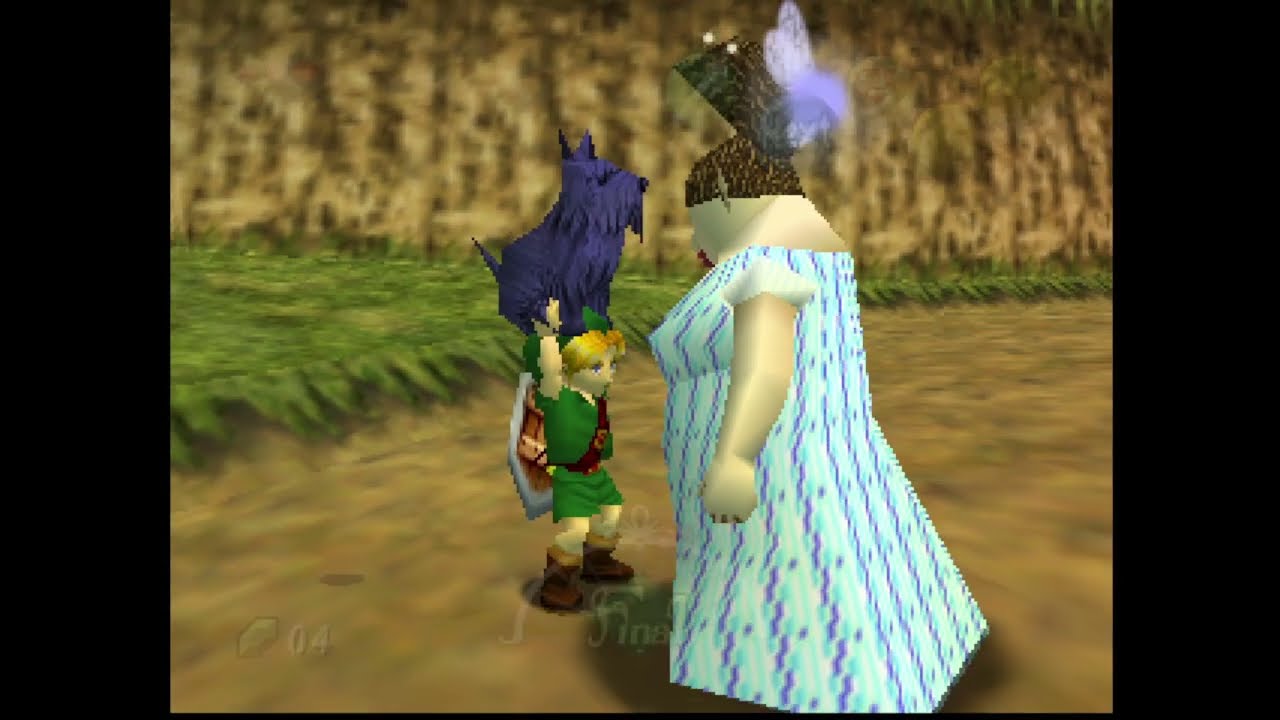 Blue Dog True Win (Majora'nın Maskesi N64) - YouTube