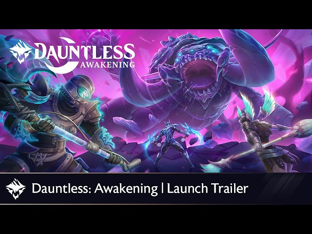 Ücretsiz RPG Dauntless, büyük bir sistem yenilemesiyle Steam’e geliyor ve oyuncular bundan nefret ediyor