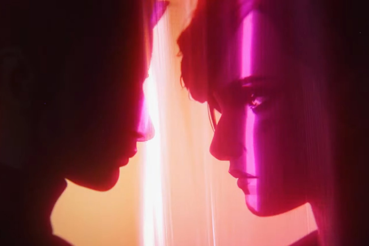 Arcane Caitvi Caitlyn Kiramman Vi Netflix