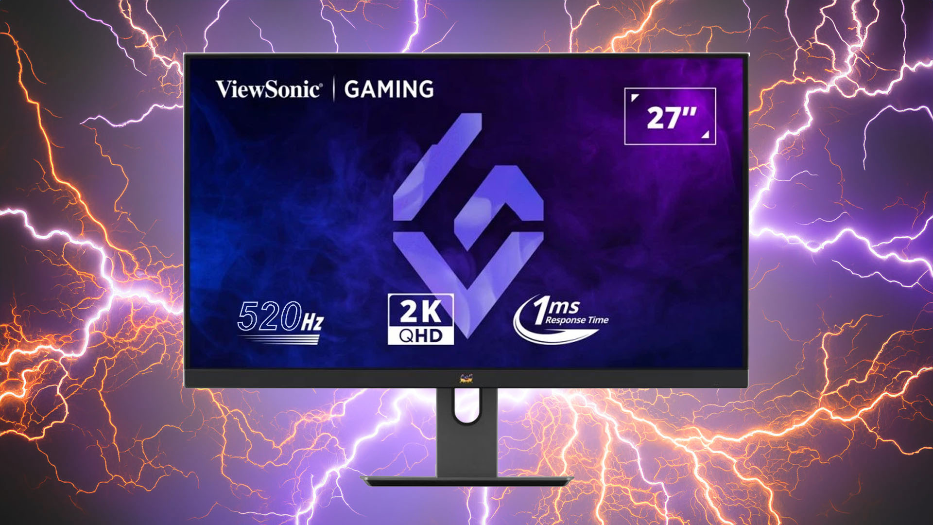 Viewsonic’in 520Hz 1440p OLED oyun monitörünü çıkarmak üzere olduğu bildiriliyor