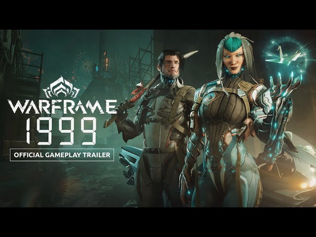 Warframe 1999, bir yılı aşkın tanıtım ve demoların ardından nihayet çıktı