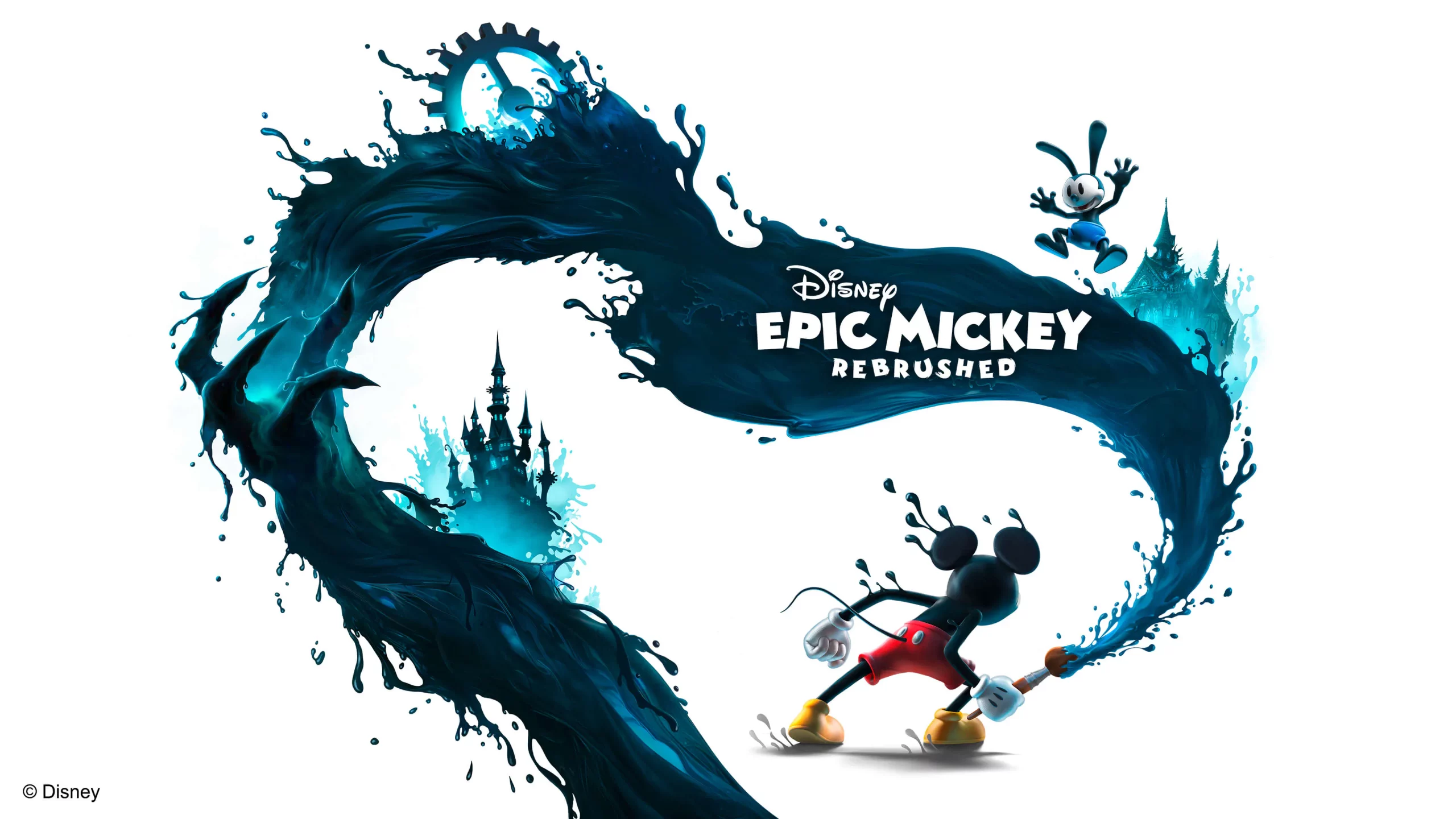 Epik Mickey Yeniden Fırçalandı