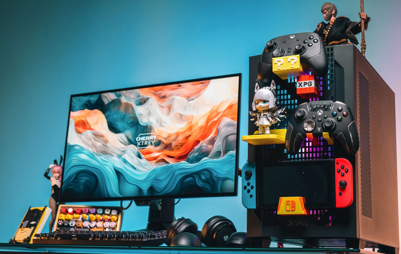 Adata XPG Dinamik BTF kasaları