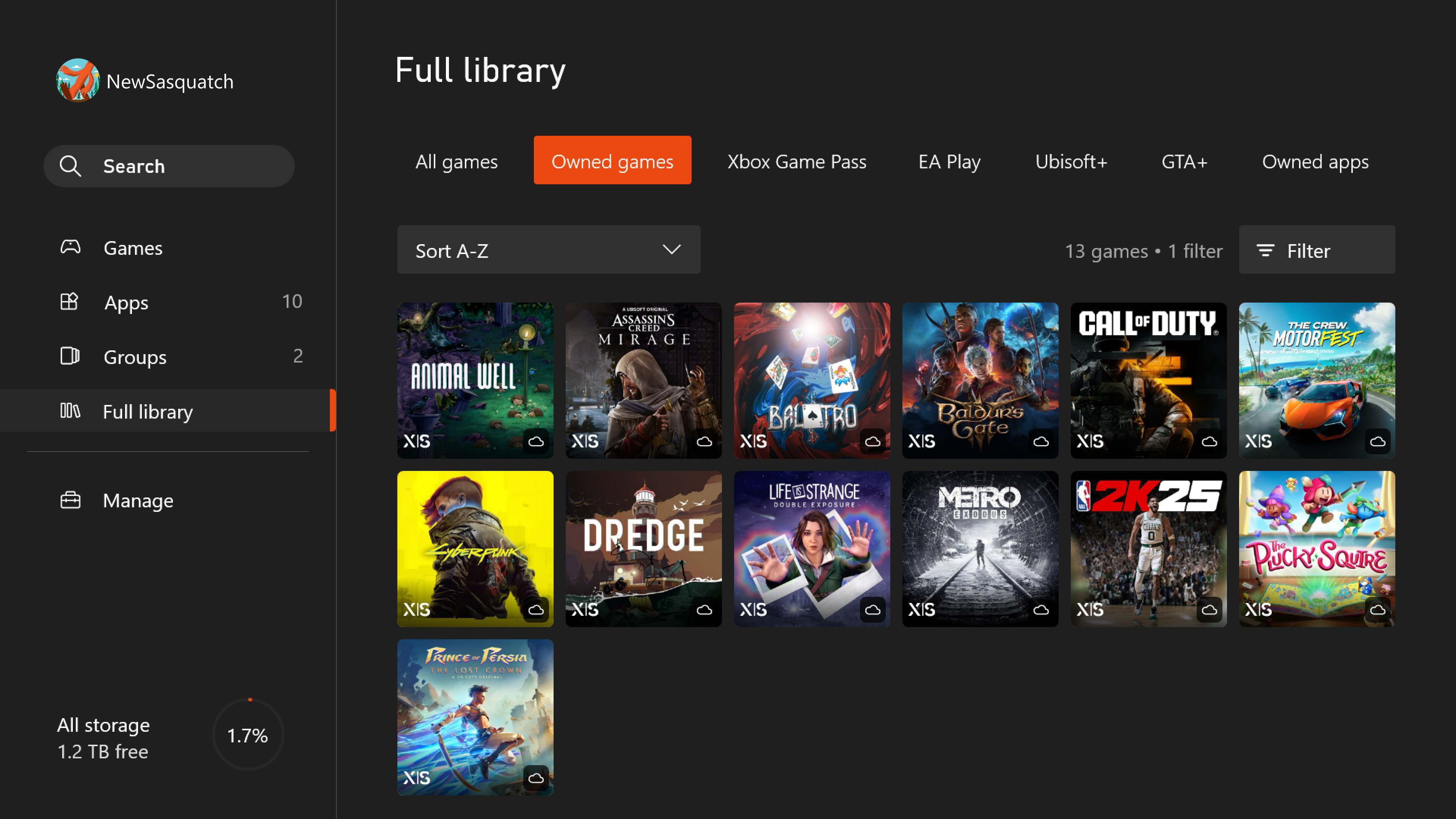 Alfa ve Alfa Hızlı Geçiş halkalarındaki Xbox Insider'lar artık sahip oldukları oyunları bulut aracılığıyla doğrudan Xbox konsollarına aktarabilecek.