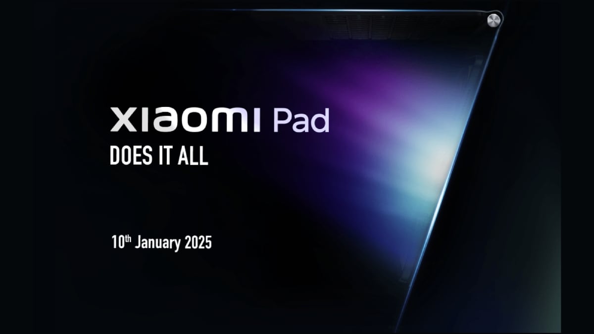 Xiaomi Pad 7 Hindistan, Xiaomi Hat İçi Xiaomi Pad7'yi Piyasaya Sürüyor