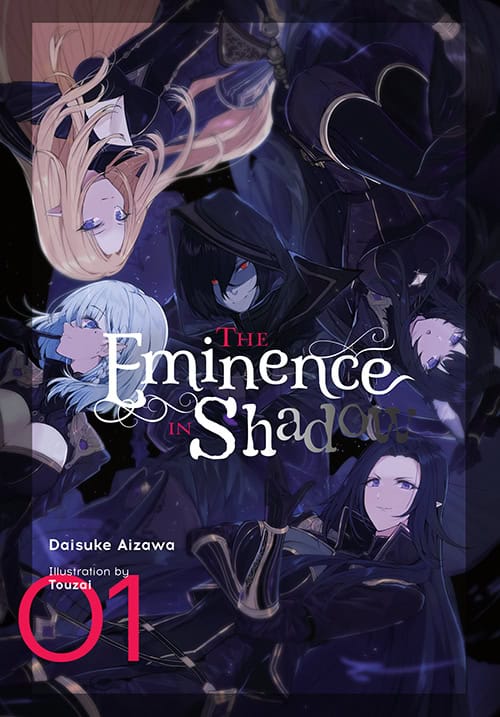 Yen Audio The Eminence in Shadow’un Sesli Kitap Uyarlamasını Duyurdu