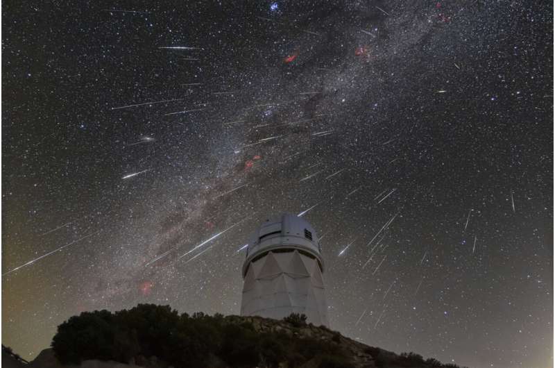 Yılın en güçlü meteor yağmurlarından biri olan Geminidler nasıl yakalanır?