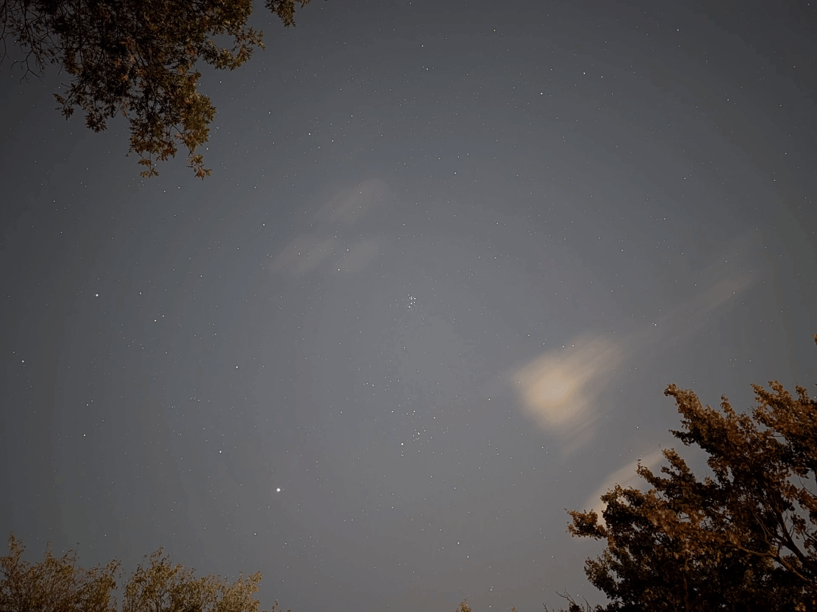 Pixel 9 Pro XL astrofotoğrafçılık.