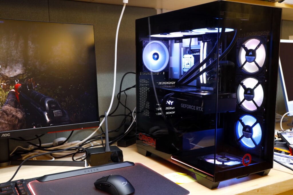 HP Origin Neuron Pc 16