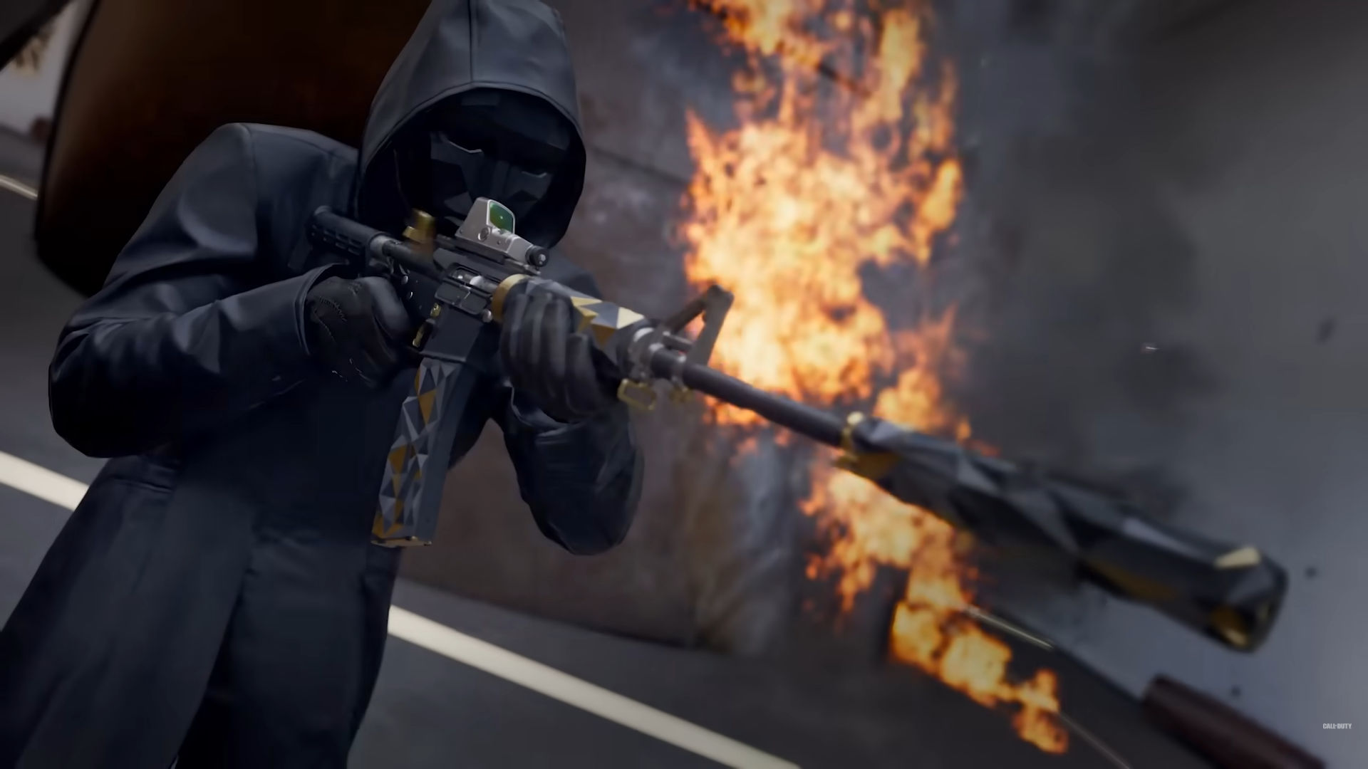Call of Duty: Black Ops 6 ve Warzone ile Netflix'in Squid Game 2 işbirliği.