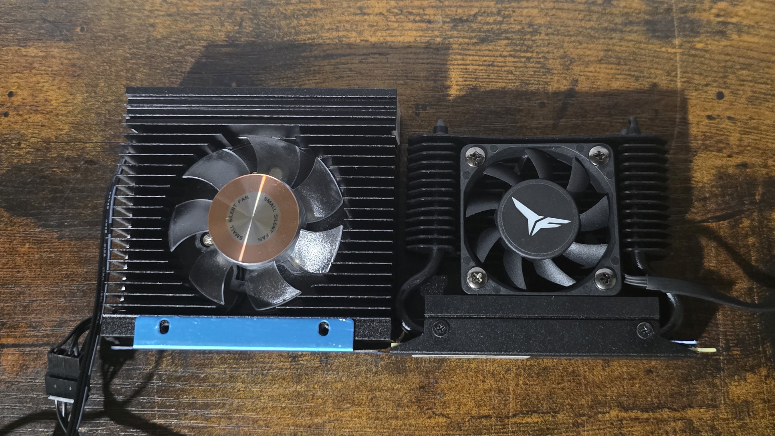 iHTP M.2 2280 NVMe Soğutucu