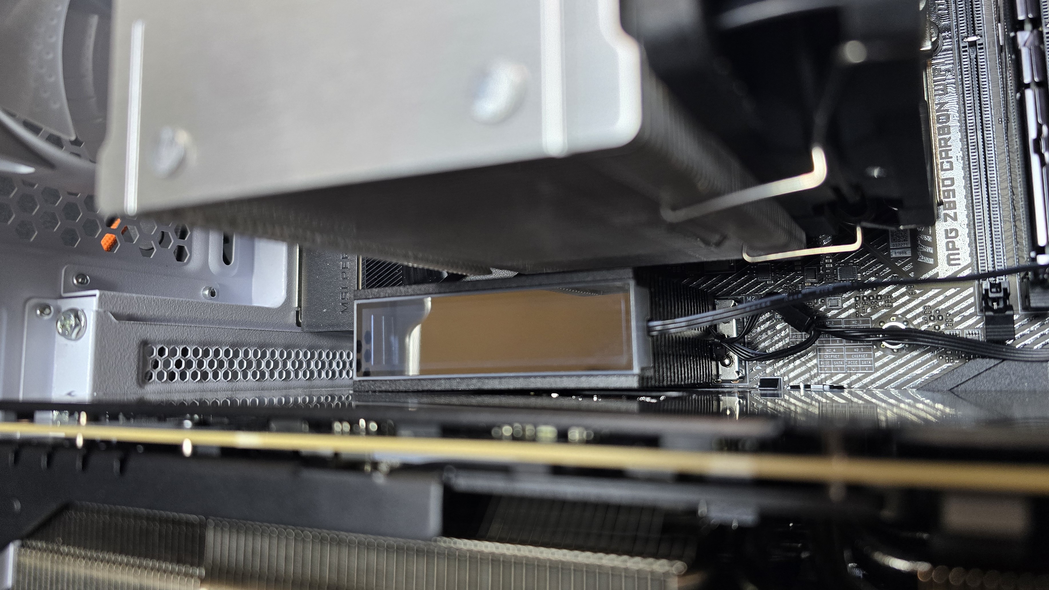 iHTP M.2 2280 NVMe Soğutucu