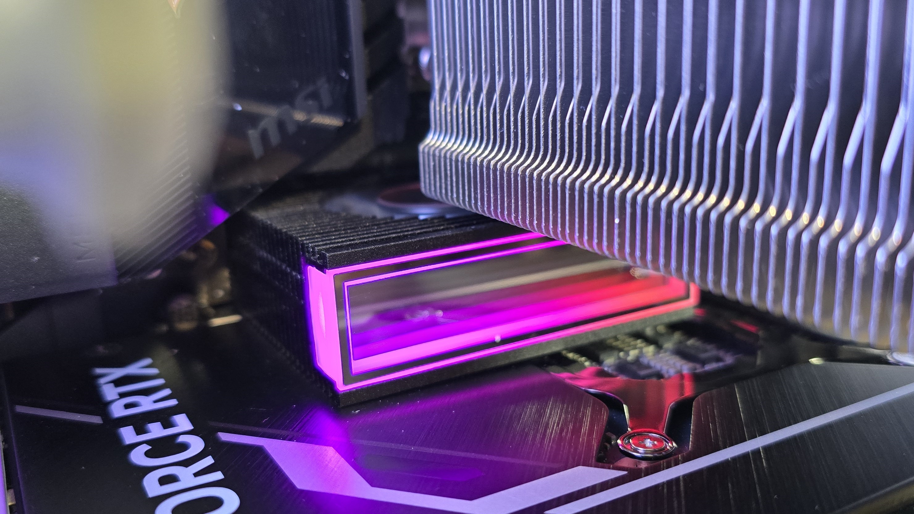 iHTP M.2 2280 NVMe Soğutucu