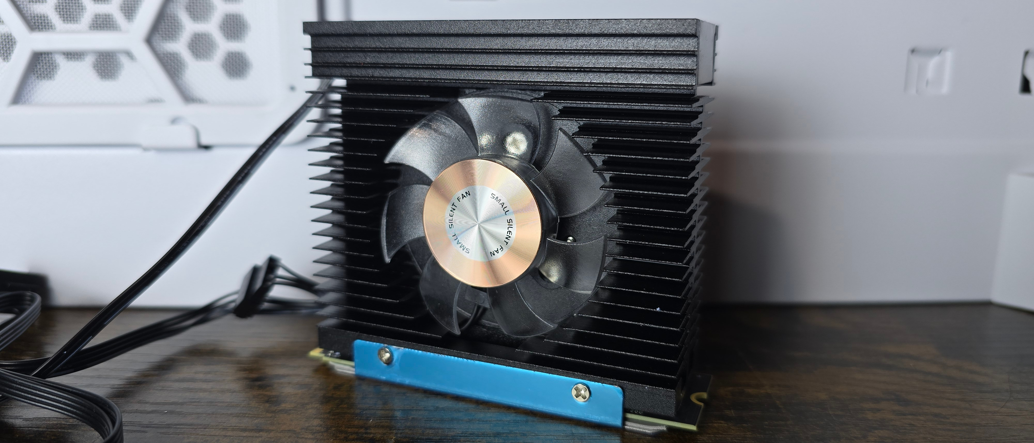 iHTP M.2 2280 NVMe Soğutucu