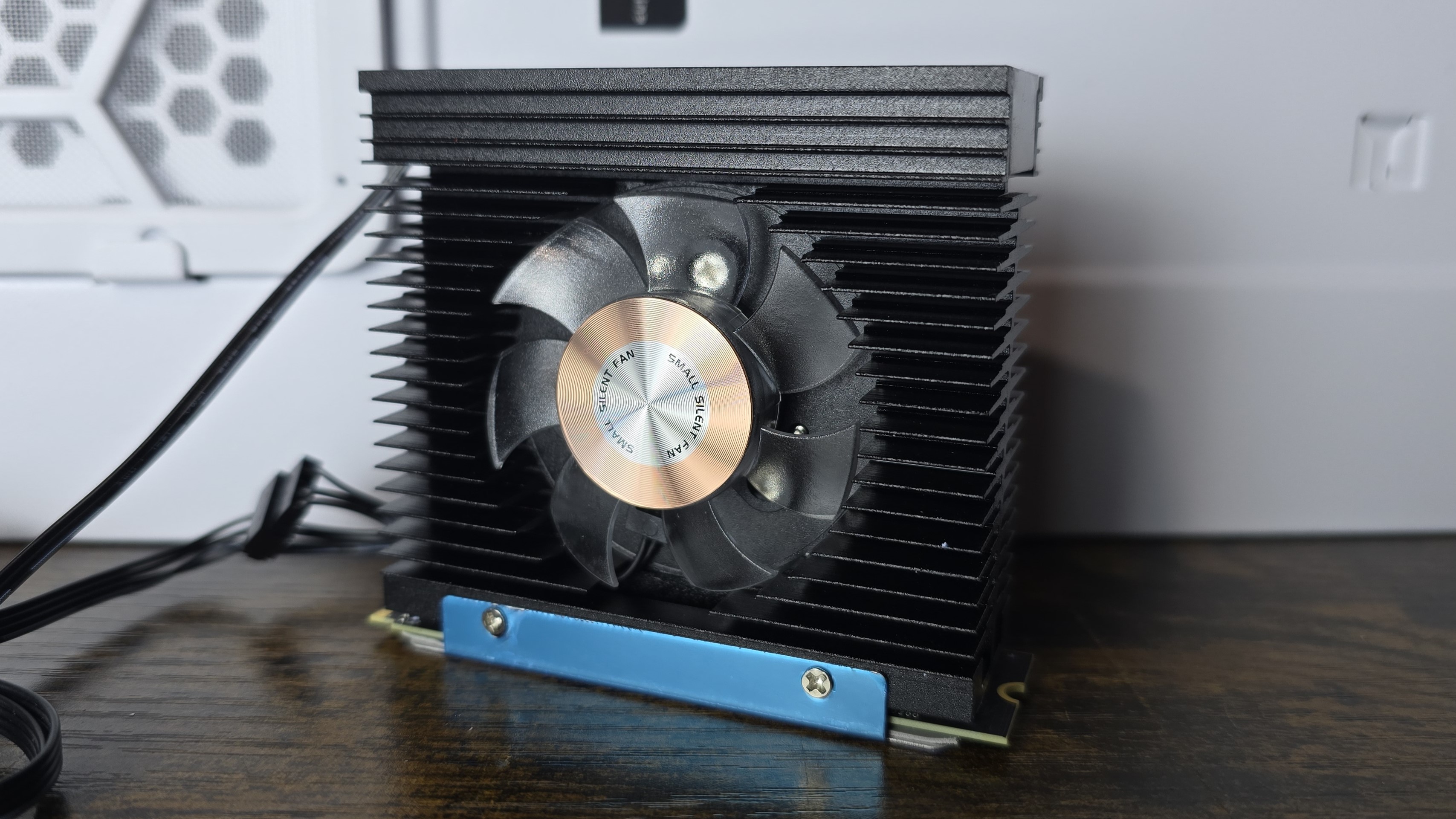 iHTP M.2 2280 NVMe Soğutucu